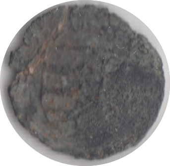 1528 - 1558 UNIDENTIFIED HAMMERED MEDIEVAL EUROPEAN ref 96