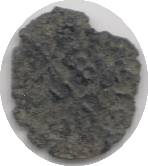 1528 - 1558 UNIDENTIFIED HAMMERED MEDIEVAL EUROPEAN ref 41