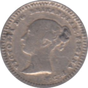 1838 THREE HALF PENCE ( VF ) I - Three Half Pence - Cambridgeshire Coins