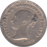 1838 THREE HALF PENCE ( VF ) I - Three Half Pence - Cambridgeshire Coins
