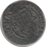 1528 - 1558 UNIDENTIFIED HAMMERED MEDIEVAL EUROPEAN ref 91