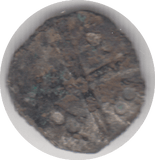 1528 - 1558 UNIDENTIFIED HAMMERED MEDIEVAL EUROPEAN ref 73