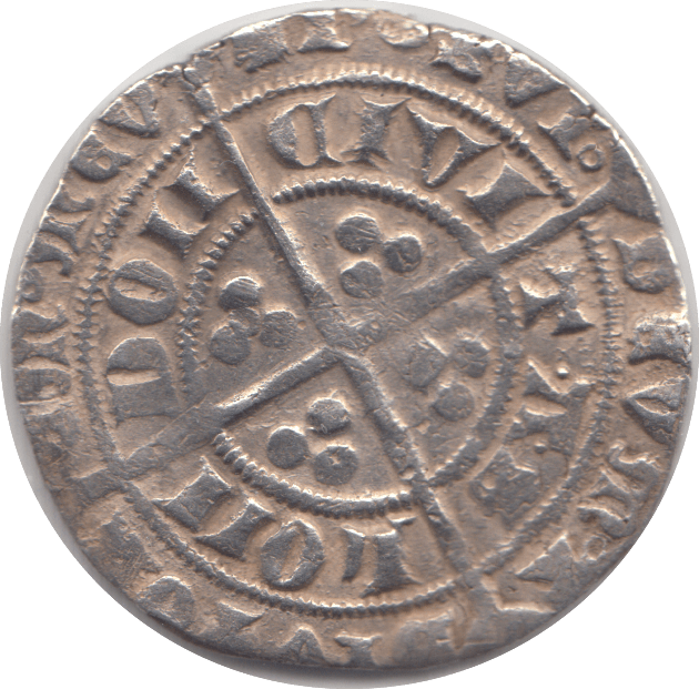 1547 - 1553 EDWARD VI SILVER GROAT