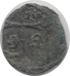 1528 - 1558 UNIDENTIFIED HAMMERED MEDIEVAL EUROPEAN ref 29