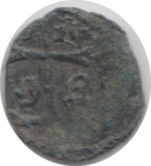 1528 - 1558 UNIDENTIFIED HAMMERED MEDIEVAL EUROPEAN ref 29