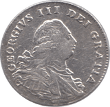 1800 MAUNDY FOURPENCE ( AUNC )