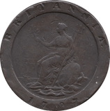 1797 TWOPENCE ( FAIR ) 2