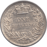 1836 SHILLING ( UNC ) WILLIAM IV - SHILLING - Cambridgeshire Coins
