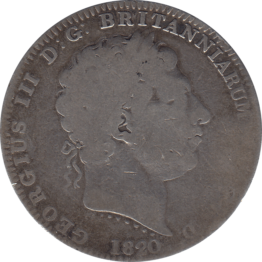 1820 CROWN ( FAIR ) LX