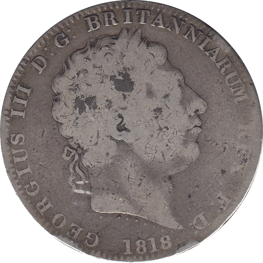 1818 CROWN ( FAIR ) 3