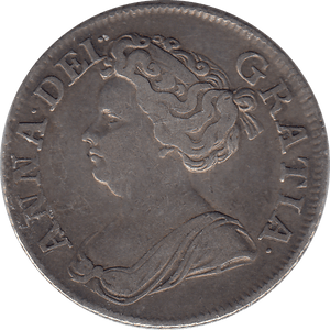 1711 SHILLING ( VF ) 4