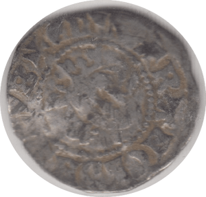 1279 EDWARD Ist SILVER PENNY LONDON MINT