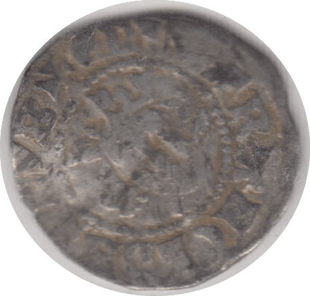 1279 EDWARD Ist SILVER PENNY LONDON MINT