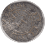 1279 EDWARD Ist SILVER PENNY LONDON MINT