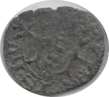 1528 - 1558 UNIDENTIFIED HAMMERED MEDIEVAL EUROPEAN ref 48