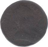 1773 FARTHING 3 ( FAIR )