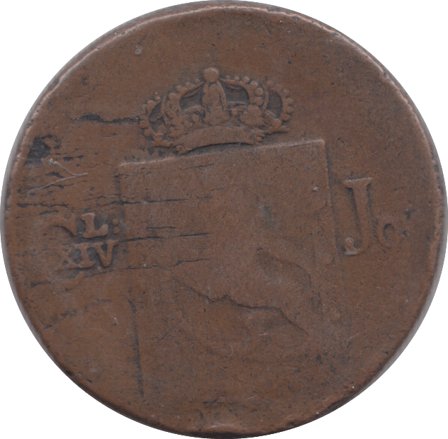 1819 ONE SKILLING NORWAY