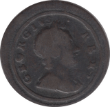 1721 FARTHING ( GF )