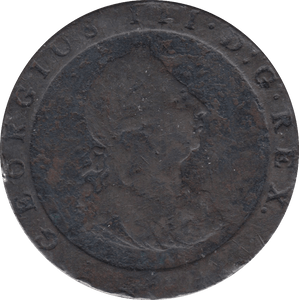 1797 PENNY ( NF ) 28