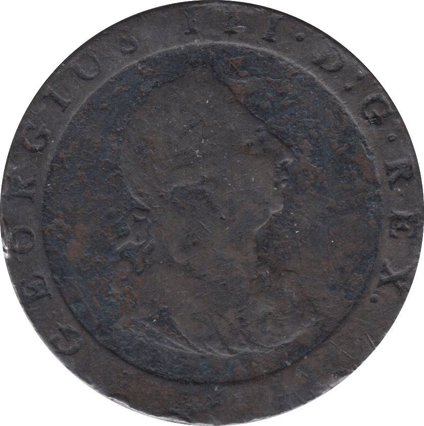 1797 PENNY ( NF ) 28