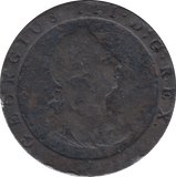 1797 PENNY ( NF ) 28