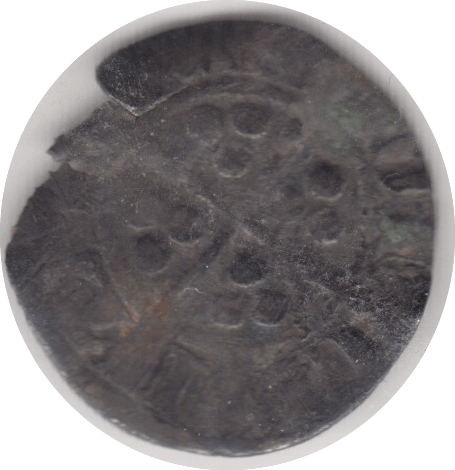 1279 EDWARD Ist SILVER PENNY