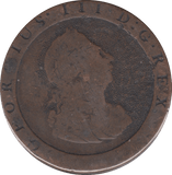 1797 PENNY ( NF )