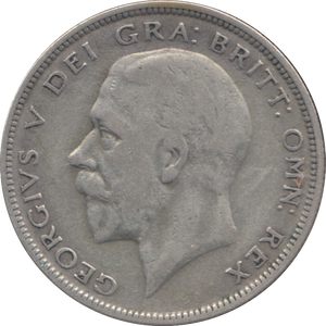 1930 HALFCROWN 2 ( VF )
