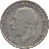 1930 HALFCROWN 2 ( VF )