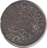 1530 HUNGARY HAMMERED COIN 4