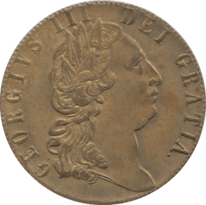 1797 GAMING TOKEN GEORGE III
