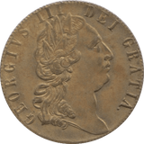 1797 GAMING TOKEN GEORGE III
