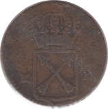1719 SWEDEN 1 ORE