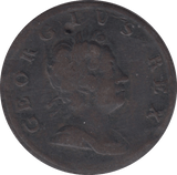 1718 HALFPENNY ( GF )