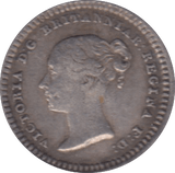 1838 THREE HALF PENCE ( VF ) 31 - Three Half Pence - Cambridgeshire Coins