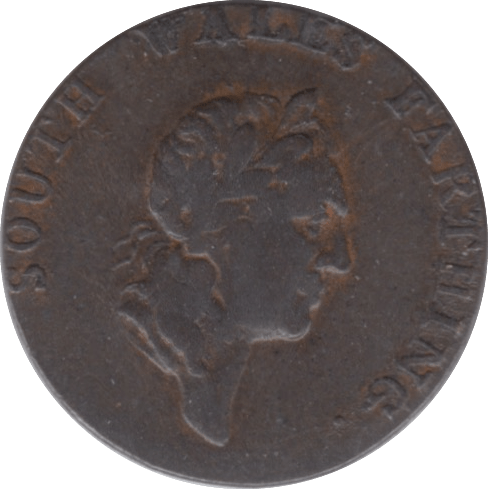 1793 PRO BONO TOKEN ( REF 269 )