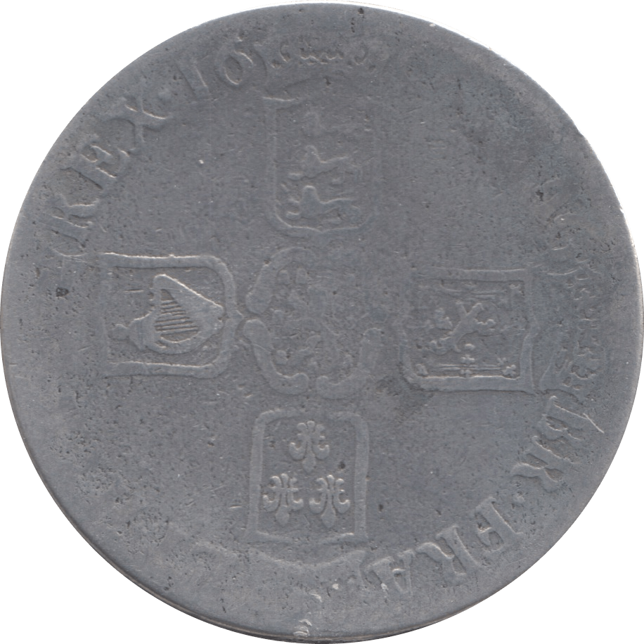 1696 CROWN ( FAIR ) 3