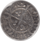 1279 EDWARD Ist SILVER PENNY LONDON MINT