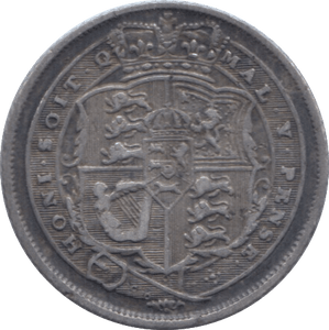 1816 SIXPENCE ( VF ) I