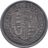 1816 SIXPENCE ( VF ) I