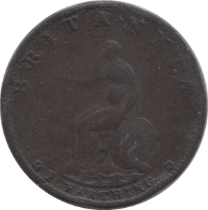 1799 FARTHING ( FAIR )
