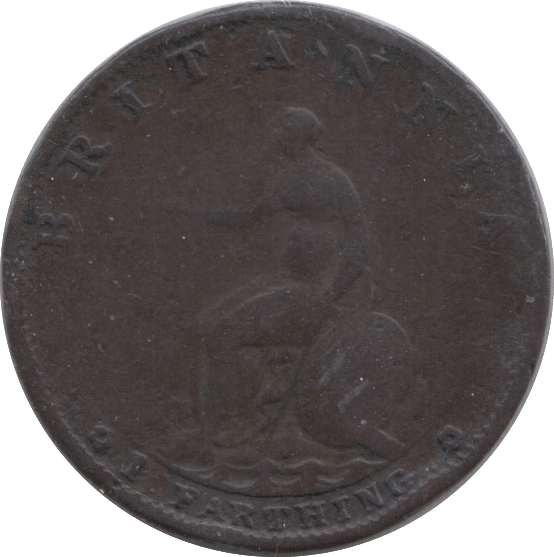 1799 FARTHING ( FAIR )