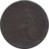1799 FARTHING ( FAIR )