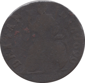 1699 FARTHING ( FAIR ) 3
