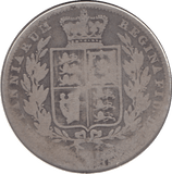 1849 HALFCROWN ( FAIR ) - Halfcrown - Cambridgeshire Coins