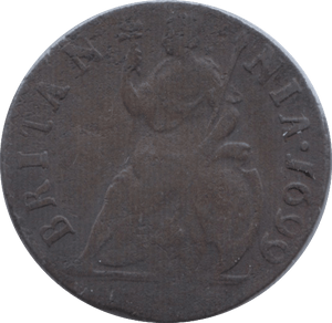 1699 FARTHING ( GF ) 1