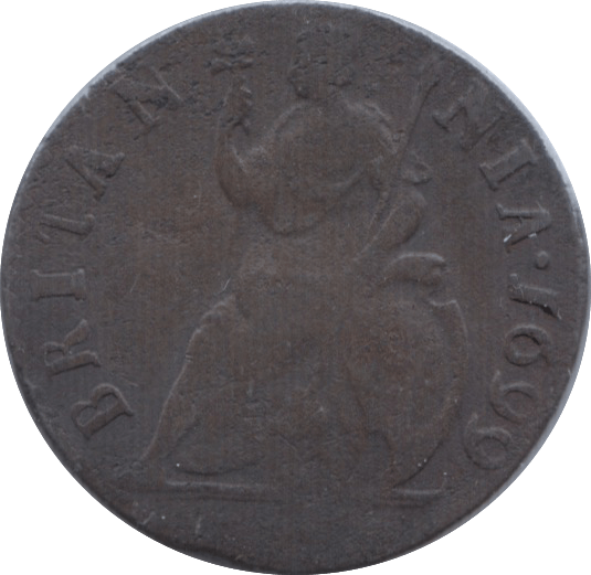 1699 FARTHING ( GF ) 1