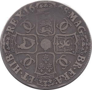 1668 CROWN ( GF )