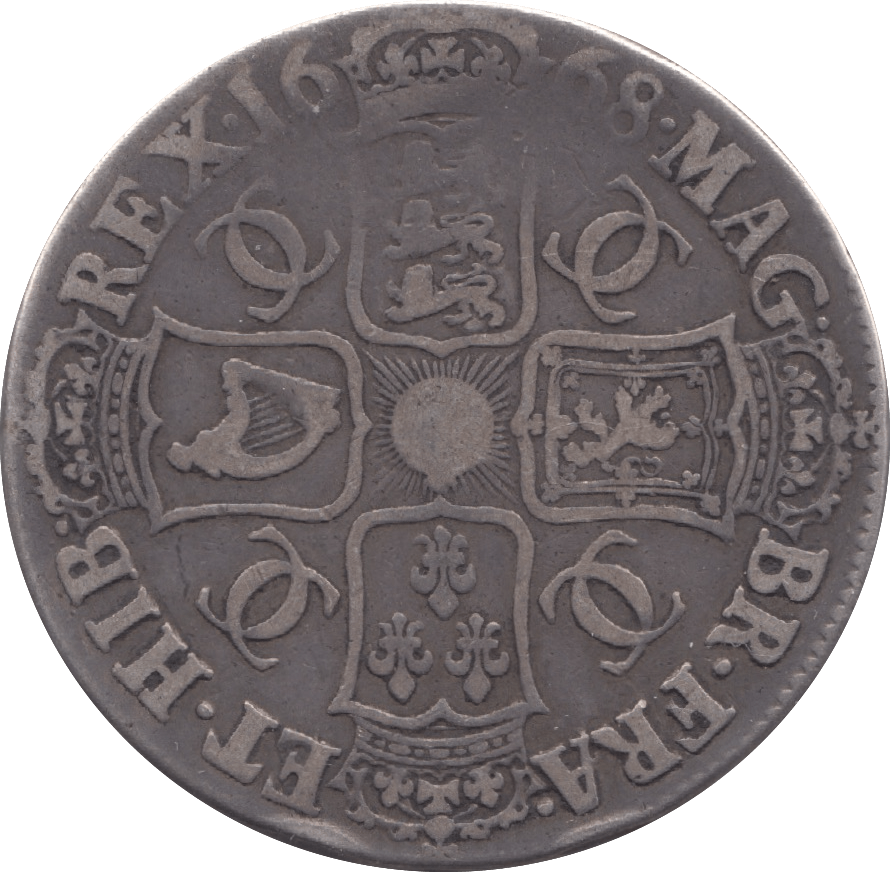 1668 CROWN ( GF )