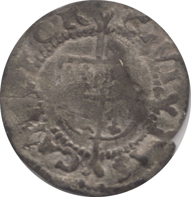1547 - 1551 SILVER HALFGROAT HENRY VIII REF 89